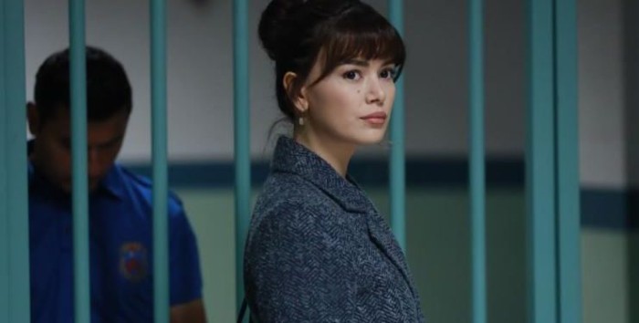 Aktrisa "Mahkum"dan ayrılır - FOTO