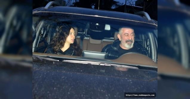 Cem Yılmaz özündən 21 yaş kiçik sevgilisi ilə görüntüləndi - FOTOLAR