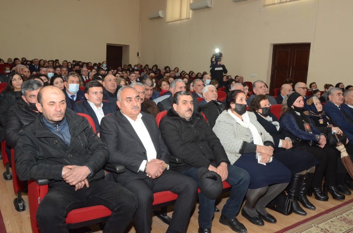 Qubadlılar Novruz bayramını qeyd ediblər - FOTOLAR