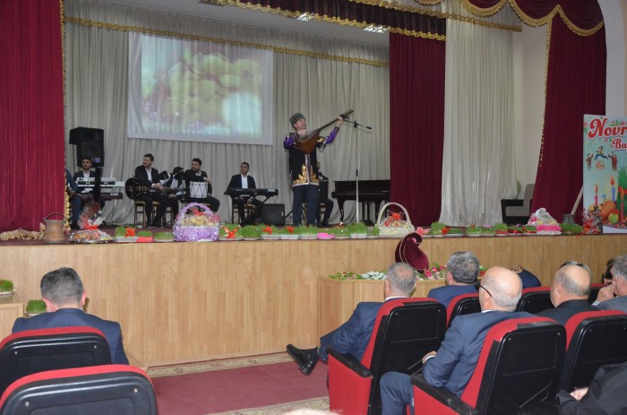 Qubadlılar Novruz bayramını qeyd ediblər - FOTOLAR