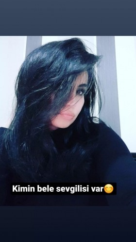 Sevda öz şəklini paylaşıb, görün nə yazdı - FOTO