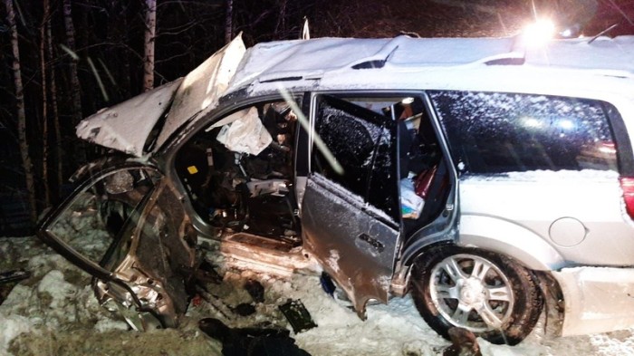 Başqırdıstanın Xalq artisti xanımı ilə qəzada ÖLDÜ - FOTO