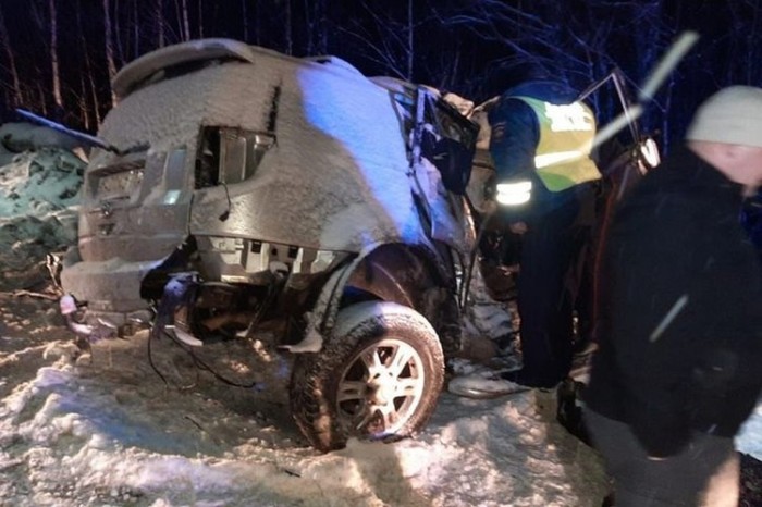 Başqırdıstanın Xalq artisti xanımı ilə qəzada ÖLDÜ - FOTO