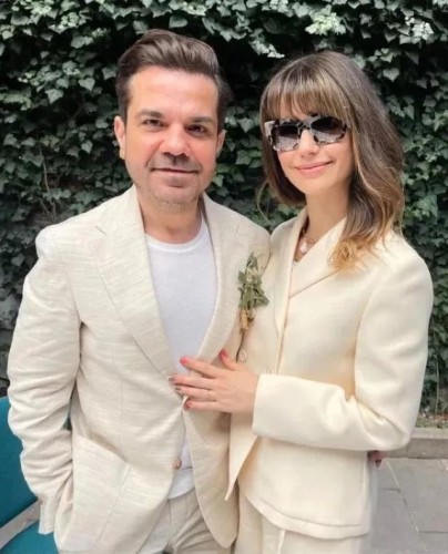 Beren Saat "İqlim səfiri" seçildi - FOTOLAR