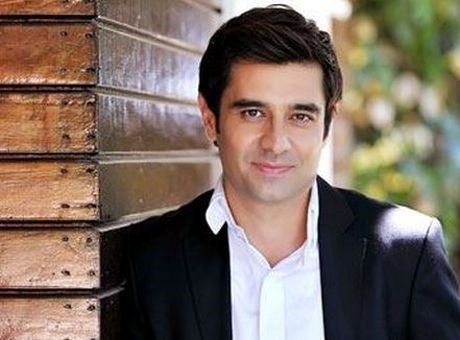 Məşhur aktyor "Yasak Elma"da - FOTO