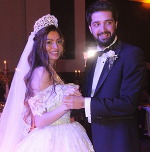 İş adamı Ebru Gündeşə görə həyat yoldaşından ayrılır - FOTO