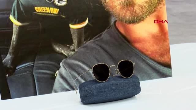 Kıvanç Tatlıtuğun eynəyi 25 minə satıldı - FOTOLAR