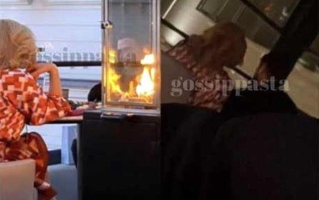 Müge Anlı bu müğənni ilə sevgilidir? - FOTO