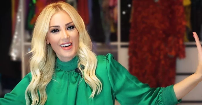 Rza Zərrab onunla sevgilidir? - FOTO