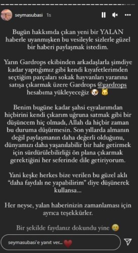 Şeyma Subaşı bahalı hədiyyələrini satır - FOTOLAR