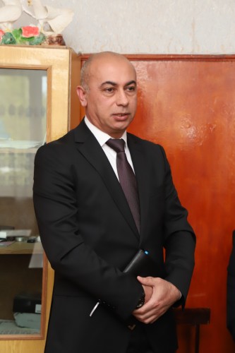 Fərid Qayıbov rəisi işdən çıxardı - Yeni təyinat (FOTO)