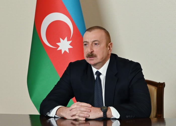 "Azərbaycan nümayəndə heyəti hazırdır" - Prezident sülh müqaviləsindən danışdı