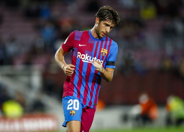 "Barselona"nın futbolçusu zədələndi 