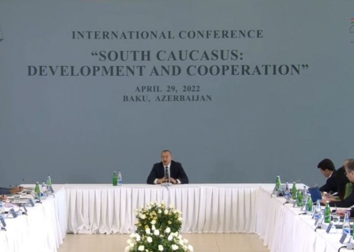 "Sülh müqaviləsi imzalanarsa, Qafqazda davamlı sülh olacaq" - Prezident