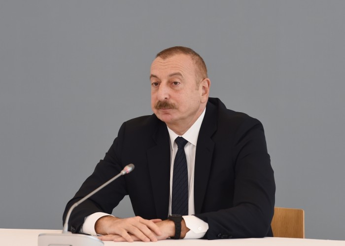 Zəngilanda hava limanı bu il açılacaq 