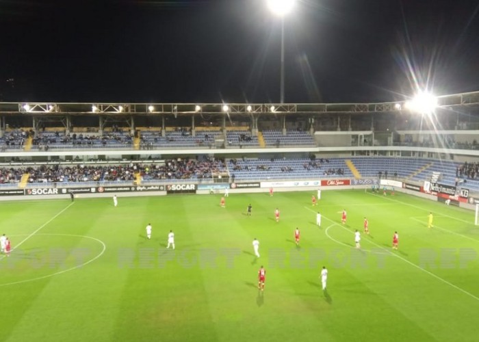 "Qarabağ"ın finaldakı rəqibi bəlli OLUB