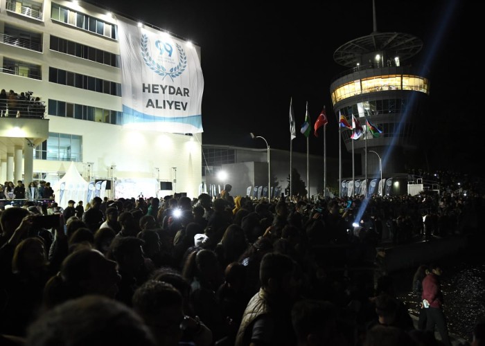 “PREZİDENT KUBOKU-2022” möhtəşəm şou-proqramla başa çatdı - FOTO