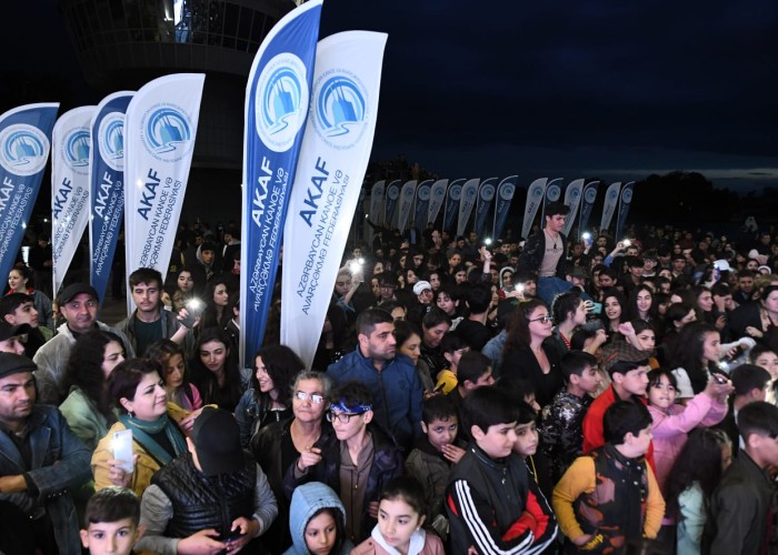 “PREZİDENT KUBOKU-2022” möhtəşəm şou-proqramla başa çatdı - FOTO