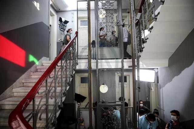 Bülent Ersoy bu serialın çəkildiyi binanı SATIN ALDI