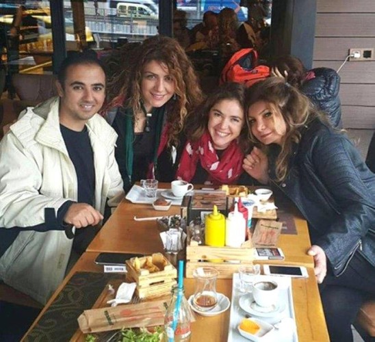 "Fatoş"obrazını canlandıran aktrisanın son halı - FOTOLAR