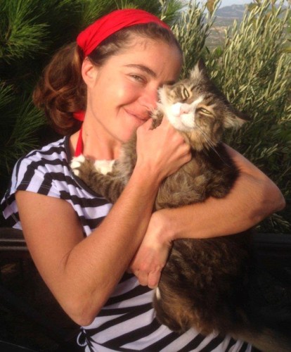 "Fatoş"obrazını canlandıran aktrisanın son halı - FOTOLAR