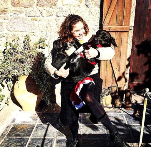 "Fatoş"obrazını canlandıran aktrisanın son halı - FOTOLAR