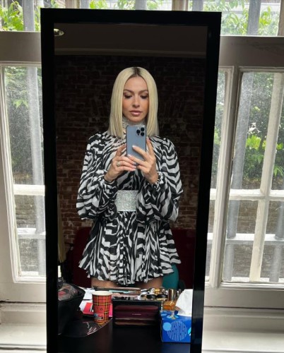 Hadisəni Kardaşyana bənzətdilər - FOTOLAR