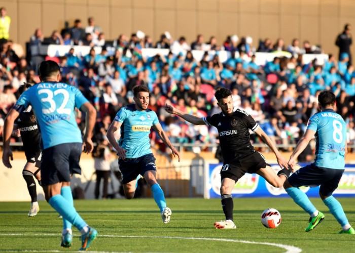 “Qarabağ” 7-ci dəfə Azərbaycan kubokunu qazandı