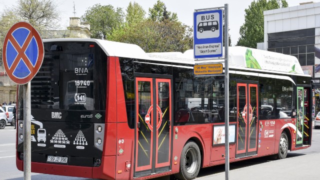 “Formula 1”ə görə bəzi avtobusların yolu dəyişdirilir