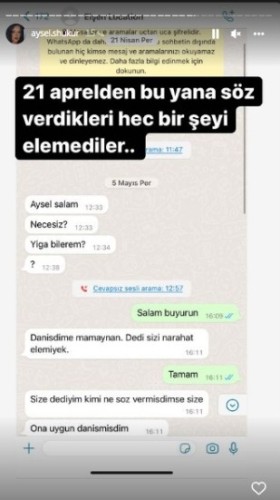 Aysel "Location" klubunun sahibini polisə verdi - FOTOLAR