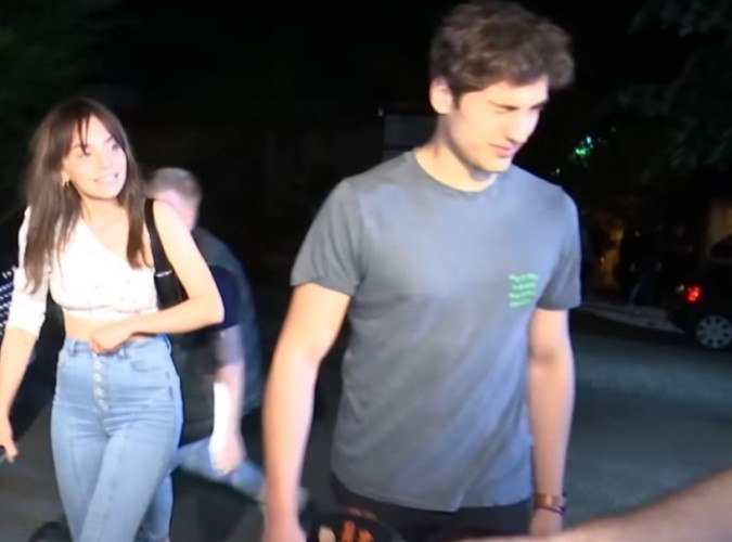 Aktrisa həmkarı ilə eşq yaşayır - FOTO