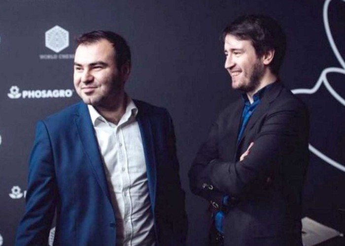 Məmmədyarov və Rəcəbov qələbə qazandı
