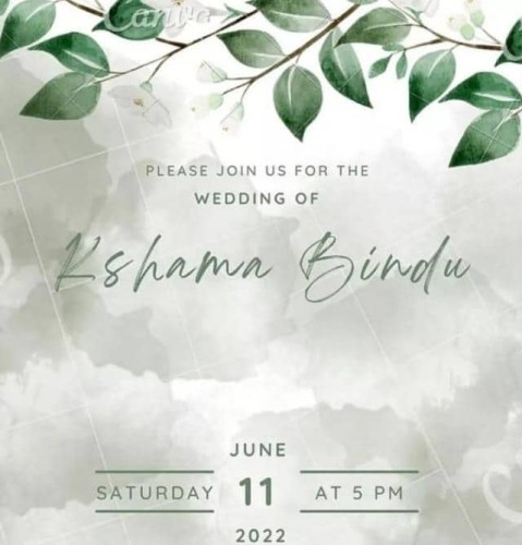 Hindistanlı bloger özünə ərə gedir - FOTO