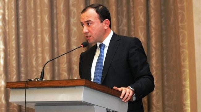 Prezident onu Taleh Kazımova birinci müavin TƏYİN ETDİ - FOTO