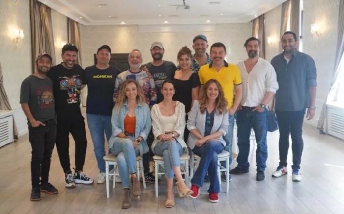 "Çakallarla dans 6" çəkiləcək - FOTO