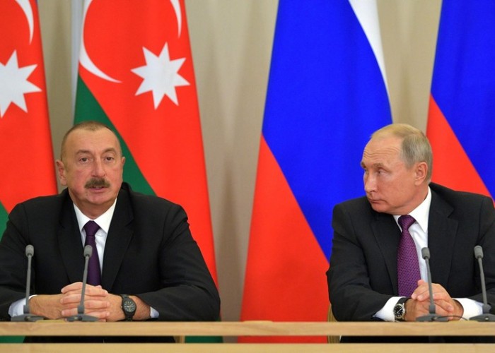 “Azərbaycan-Rusiya münasibətləri durmadan möhkəmlənəcək” - Prezident