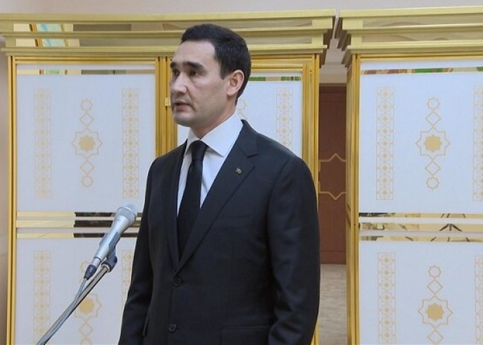 Berdiməhəmmədov sabah İrana rəsmi səfər edəcək