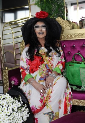 Bülənt Ərsoyun 1 milyonluq çantası - FOTO