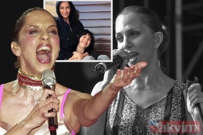 Müğənnini Hülya Avşarın qızına bənzətdilər - FOTO