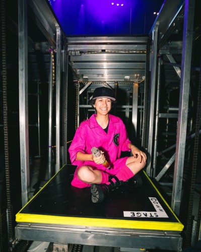 Cey Lo qızıyla tələbələr üçün 61 milyon topladı - FOTO