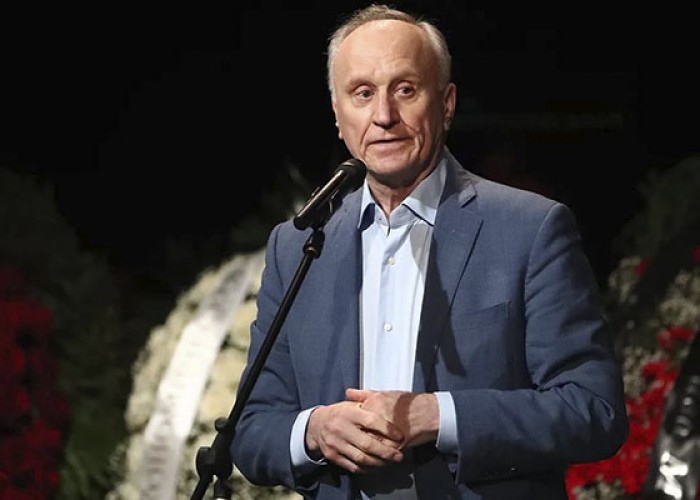 Rusiyanın keçmiş dövlət katibi Bakıda vəfat etdi