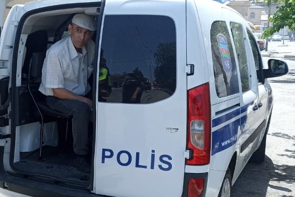 “Dendroloji park”da yanğın törədən şəxs saxlanıldı 