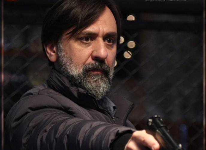 "Yalnız kurt"dan getdilər - FOTO