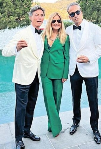 "Yeşilçam"ın "Afacan"ı evləndi - FOTO