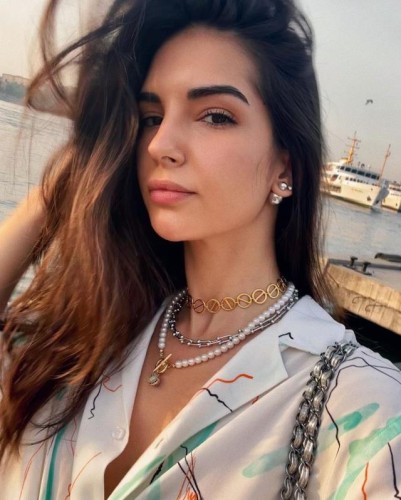 "Mahkum"un aktyoru həmkarı ilə sevgilidir - FOTOLAR