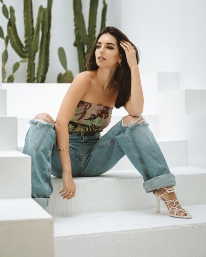 "Mahkum"un aktyoru həmkarı ilə sevgilidir - FOTOLAR