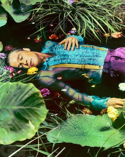 Hollivud ulduzunu Hülya Avşara bənzətdilər - FOTOLAR