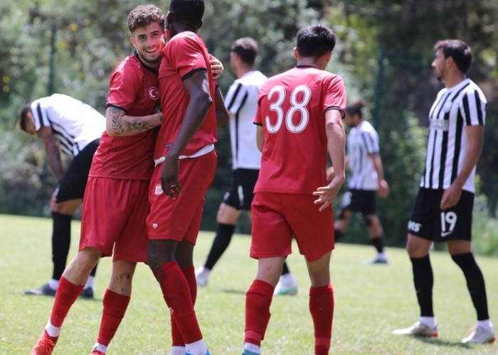 “Neftçi” “Sivasspor”a uduzdu 