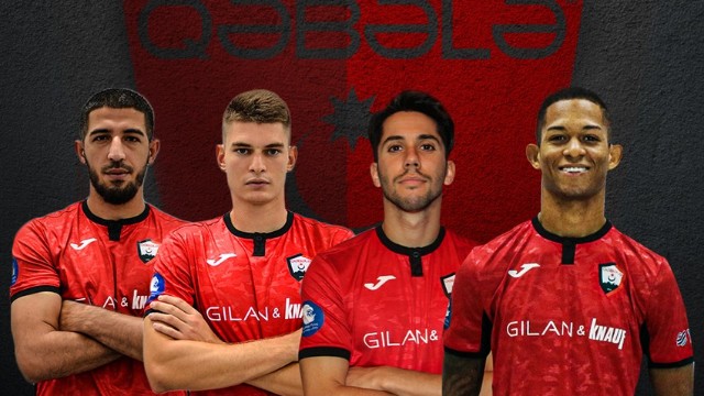 “Qəbələ” 4 futbolçusu ilə yollarını ayırdı 