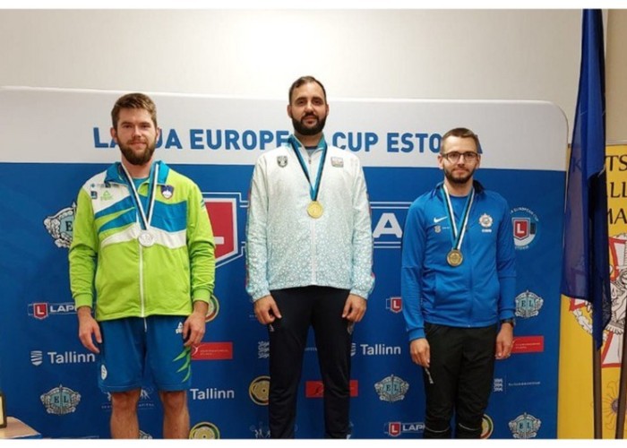 İdmançımız 1 qızıl və 2 gümüş medalla Vətənə qayıtdı 